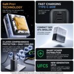 Romoss AC65MC 65W Adapter - Image 2