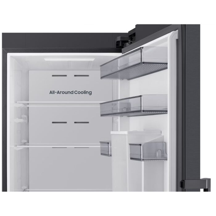 Samsung Refrigerator One Door WIFI AI precise Cooling 382L |  RR70H39M1FLV - Image 3