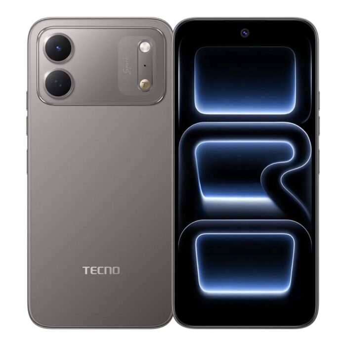 Tecno Spark 50C 128GB With Cover and Protection Included - Image 3