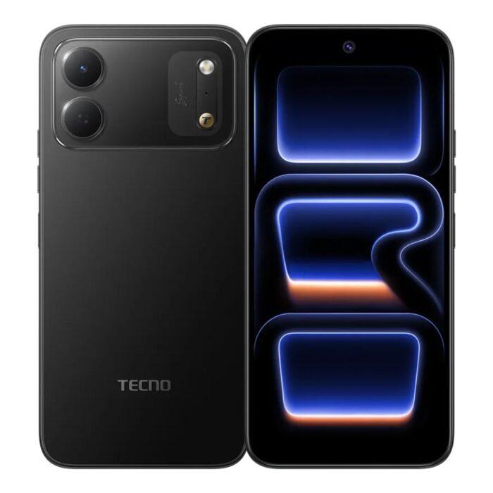 Tecno Spark 50C 128GB With Cover and Protection Included - Image 2