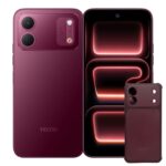 Tecno Spark 50C 128GB With Cover and Protection Included
