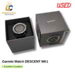 Used Garmin Watch DESCENT MK1