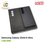 Used Samsung Galaxy Zfold 8 Ultra
