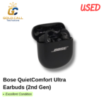 Used Bose QuietComfort Ultra Earbuds (2nd Gen)