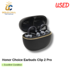Used Honor Choice Earbuds Clip 2 Pro