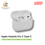Used Apple Airpods Pro 2 Type-C