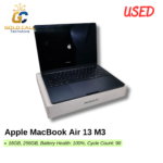 Used Apple MacBook Air 13 M3