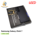 Used Samsung Galaxy Zfold 7