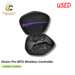 Used Victrix Pro BFG Wireless Controller