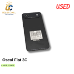 Used Oscal Flat 3C