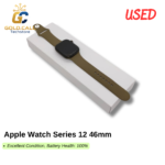 Used Apple Watch Series 12 46mm