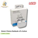Used Honor Choice Earbuds x7e Active