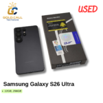 Used Samsung Galaxy S26 Ultra