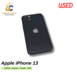 Used Apple iPhone 13