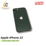 Used Apple iPhone 13