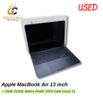 Used Apple MacBook Air 13 inch