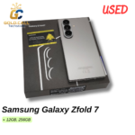 Used Samsung Galaxy Zfold 7