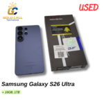 Used Samsung Galaxy S26 Ultra
