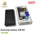 Used Samsung Galaxy A36 5G