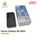 Used Tecno Camon 50 Ultra