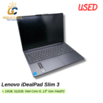 Used Lenovo iDealPad Slim 3
