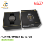 Used HUAWEI Watch GT 6 Pro