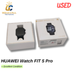 Used HUAWEI Watch FIT 5 Pro