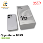 Used Oppo Reno 16 5G
