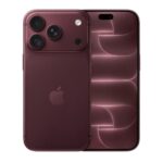 Apple iPhone 18 Pro Max 256GB eSim <strong>not Active</strong>