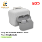 Used Sony WF-1000XM6 Wireless Noise Cancelling Earbuds