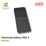 Used Samsung Galaxy Zflip 4