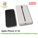 Used Apple iPhone 17 Air