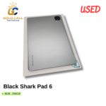 Used Black Shark Pad 6