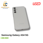 Used Samsung Galaxy A54 5G