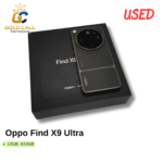 Used Oppo Find X9 Ultra