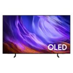 Samsung 55" OLED S85H 4K Samsung Vision AI Smart TV (2026) | QA55S85HAEXTW