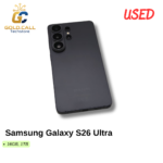 Used Samsung Galaxy S26 Ultra