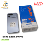 Used Tecno Spark 50 Pro