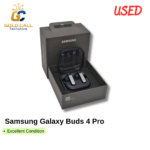 Used Samsung Galaxy Buds 4 Pro