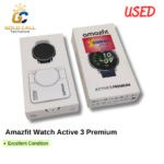 Used Amazfit Watch Active 3 Premium
