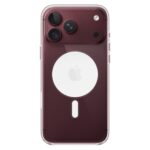 iPhone 18 Pro Clear Case with MagSafe by Apple