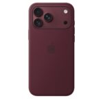 iPhone 18 Pro Max Silicone Case with MagSafe by Apple