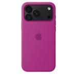 iPhone 18 Pro Max Silicone Case with MagSafe by Apple - Image 12