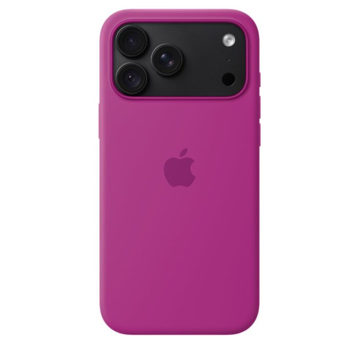 iPhone 18 Pro Max Silicone Case with MagSafe by Apple - Image 12