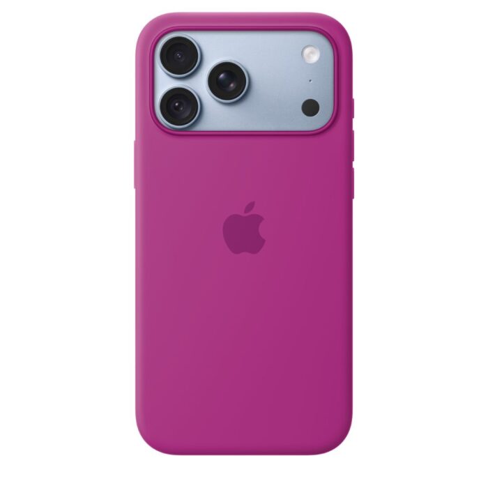 iPhone 18 Pro Max Silicone Case with MagSafe by Apple - Image 11