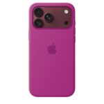 iPhone 18 Pro Max Silicone Case with MagSafe by Apple - Image 10