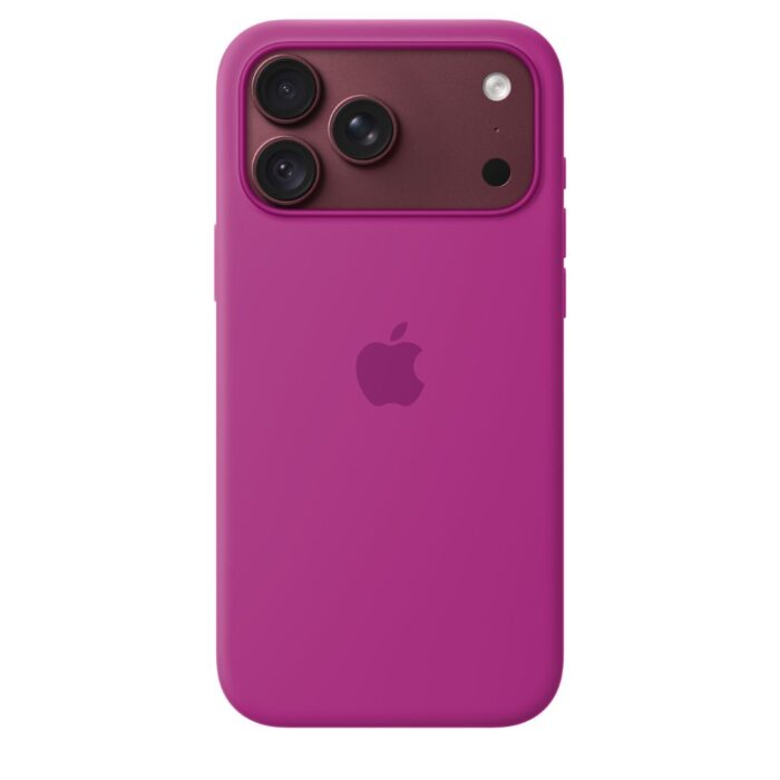 iPhone 18 Pro Max Silicone Case with MagSafe by Apple - Image 10