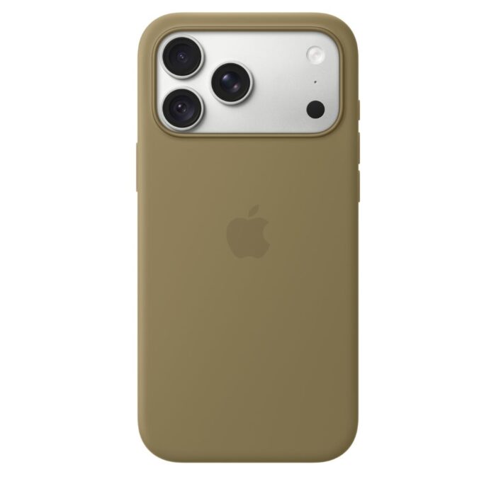 iPhone 18 Pro Max Silicone Case with MagSafe by Apple - Image 9