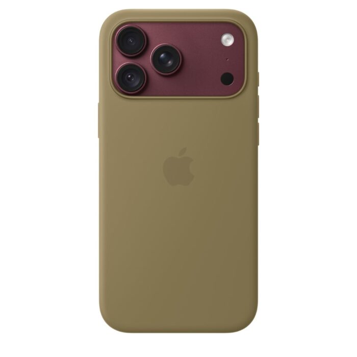 iPhone 18 Pro Max Silicone Case with MagSafe by Apple - Image 8
