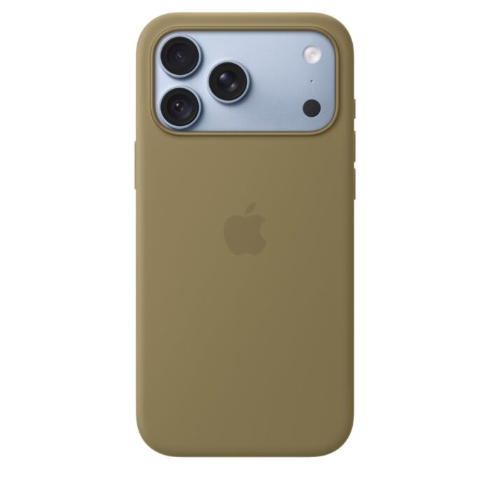 iPhone 18 Pro Max Silicone Case with MagSafe by Apple - Image 7